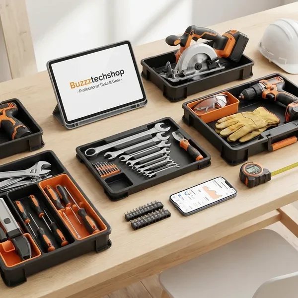 כלי עבודה וציוד מקצועי