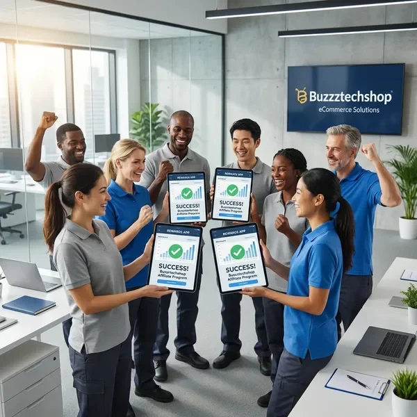 עובדי תחזוקה מרוצים עם מערכת התגמול