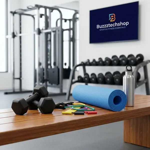 ציוד ספורט ופעילות גופנית